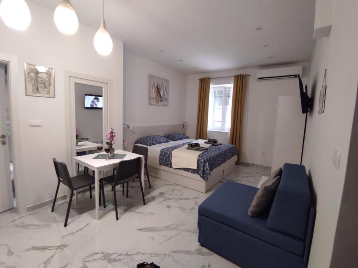Zoxi Apartmani スプリト エクステリア 写真