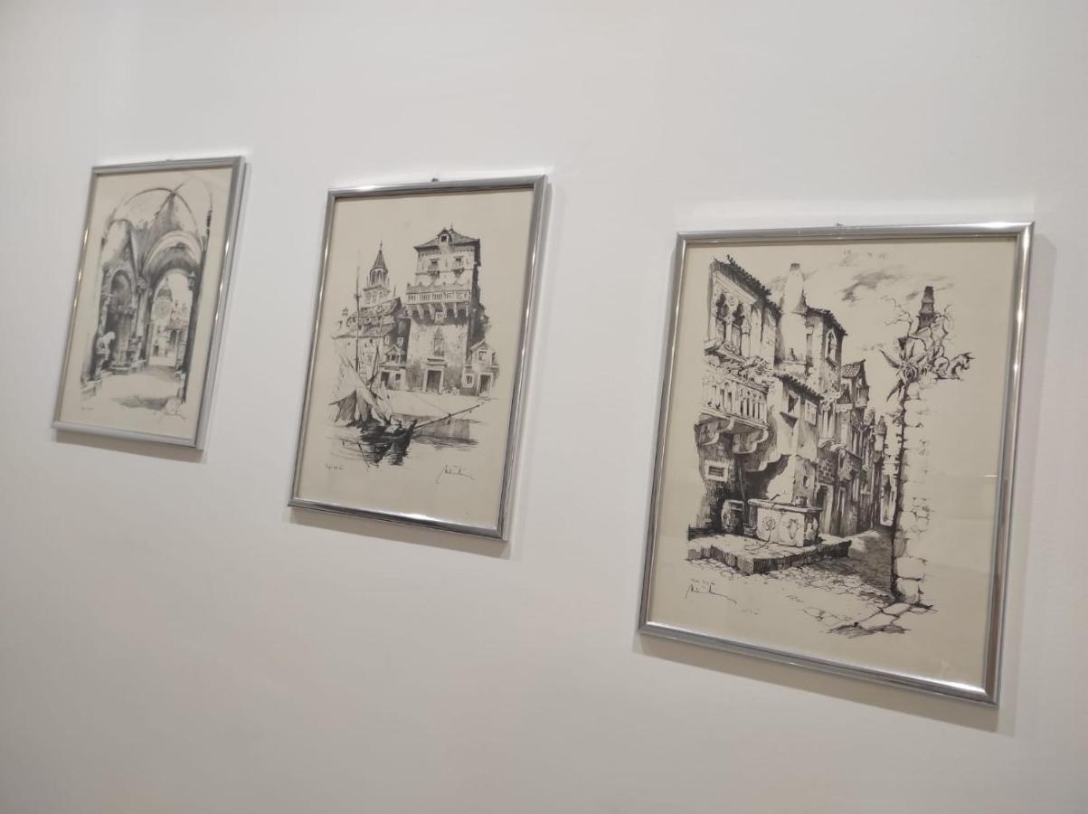 Zoxi Apartmani スプリト エクステリア 写真
