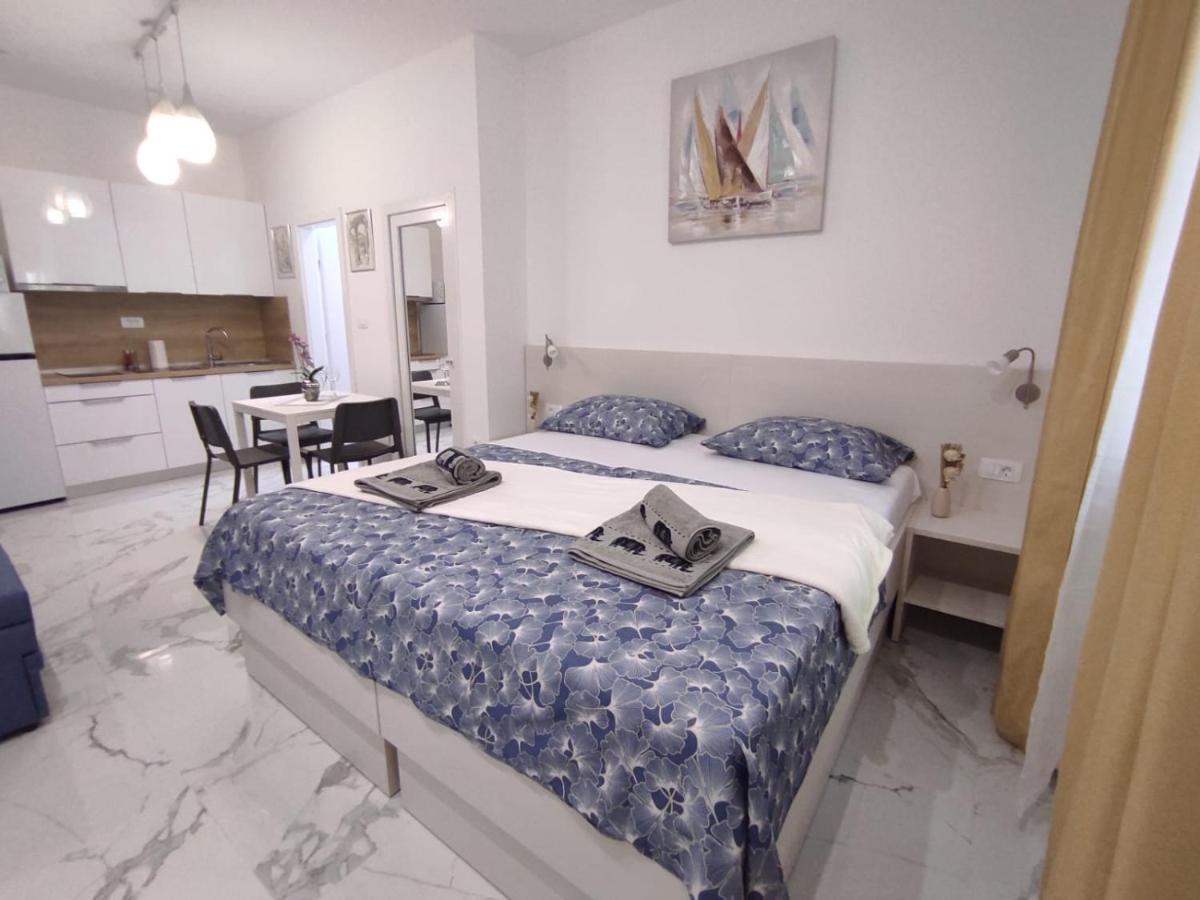 Zoxi Apartmani スプリト エクステリア 写真