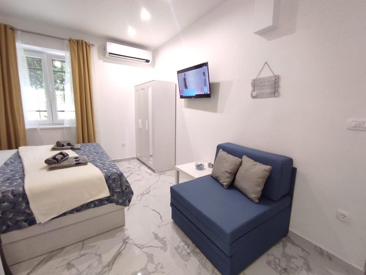 Zoxi Apartmani スプリト エクステリア 写真