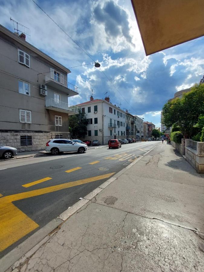 Zoxi Apartmani スプリト エクステリア 写真